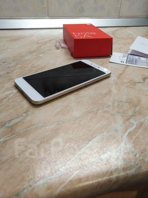 Xiaomi Redmi Note 5A. �����, �����, �������, 4G LTE, Dual-SIM ����