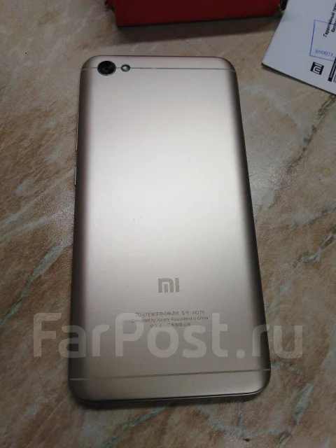 Xiaomi Redmi Note 5A. �����, �����, �������, 4G LTE, Dual-SIM ����