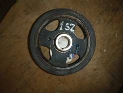 Шкив коленвала. Toyota Yaris Toyota Platz Toyota Vitz Toyota Echo Двигатель 1SZFE