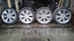 BADX Loxarny. 8.0x19", 5x100.00, 5x114.30, ET48