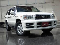 Nissan Terrano. автомат, 4wd, 3.3 (170 л.с.), бензин, б/п, нет птс. Под заказ