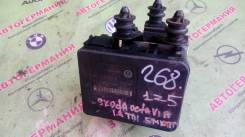 Насос abs. Skoda Octavia, 1Z, 1Z3, 1Z5 Volkswagen Touran, 1T1 Volkswagen Jetta, 1K5, 1K2 Audi S3, 8PA Audi A3, 8PA, 8P1, 8P7 Двигатели: AVQ, AXW, AZV...
