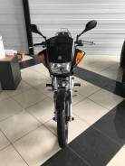 Yamaha YBR 125. 125 куб. см., исправен, птс, без пробега