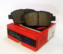 Колодки тормозные. Ford C-MAX, C214 Двигатели: SHDA, QQDB, SIDA, SHDB, SHDC, QQDA, Q7DA, HWDA, AODA, SYDA, AODB, AODE, HXDA, HWDB