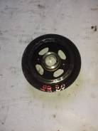 Шкив коленвала. Nissan: Bluebird, Wingroad, Primera Camino, R'nessa, Serena, Presea, Primera, Avenir, Pulsar, Almera, Prairie, Liberty, Sunny Cal...