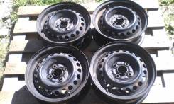 Штамповка. 5.5x14", 4x100.00, ЦО 56,1 мм.