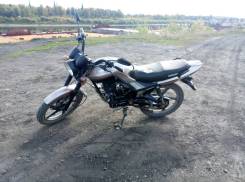 Racer Tiger RC150-23. 150 куб. см., исправен, птс, с пробегом