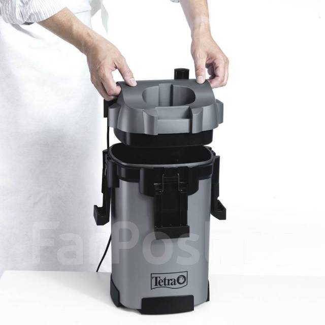 Tetra EX 1000 PLUS - Внешний Фильтр (ДО 300 Л), 1150 Л/Ч, в наличии ...