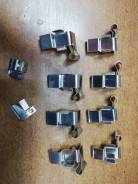 Зажим тормозной колодки. Toyota: Grand Hiace, Regius Ace, ToyoAce, Granvia, Touring Hiace, Hiace, Dyna, Regius Двигатели: 1KZTE, 3RZFE, 5VZFE, 1KDFTV...