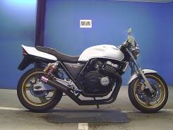 Honda CB 400SF. 400 куб. см., исправен, птс, без пробега. Под заказ