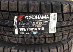 Yokohama Ice Guard IG50. Зимние, без шипов, 2017 год, без износа, 4 шт