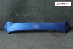 Спойлер Honda FIT, задний