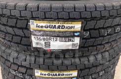 Yokohama Ice Guard IG91. Зимние, без шипов, 2017 год, без износа, 4 шт