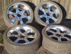 BAZO. 9.5x22", 6x139.7 ����