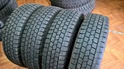 Dunlop DSV-01. Зимние, без шипов, 2012 год, 5 %, 4 шт