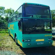 Isuzu. Междугородний автобус Bus, 54 места, С маршрутом, работой
