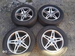 Колеса Mercedes зимние. x16" 5x112.00