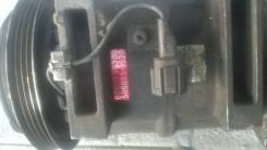 Компрессор кондиционера. Nissan Ambulance, ALE50, ALWE50, FLGE50, FLWGE50, FPGE50, FPWGE50 Nissan Elgrand, APE50, APWE50 Двигатели: VG33E, VQ35DE