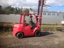 Toyota 7FG25. Продам автопогрузчик , 2 000 кг., Бензиновый