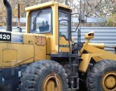 Komatsu WA420. Куплю , 6 000 кг., 370,00 куб. м.