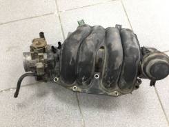 Заслонка дроссельная. Honda: Accord, Inspire, Lagreat, Mobilio Spike, Fit Aria, Civic Ferio, Mobilio, CR-V, Pilot, Edix, Civic Hybrid, MR-V, Element...