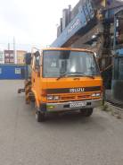 Isuzu. Продается кран isuzu, 6 500 куб. см., 5 000 кг., 22 м.