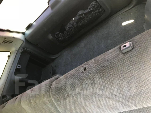 Isuzu Wizard ����