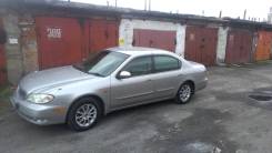 Nissan Cefiro. A33, VQ20DE
