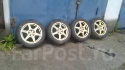 Speedline. 7.0x16", 5x100.00, ET50