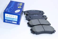 Колодки тормозные передние SANGSIN BRAKE SP1155