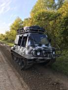 Урман-54, 2018. Продам болотоход Урман-54, 1 800 куб. см., 800 кг., 950,00 кг.