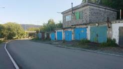 Гаражи кооперативные. Владивостокская улица, 8/1, р-н 4км, 216 кв. м., электричество, подвал.