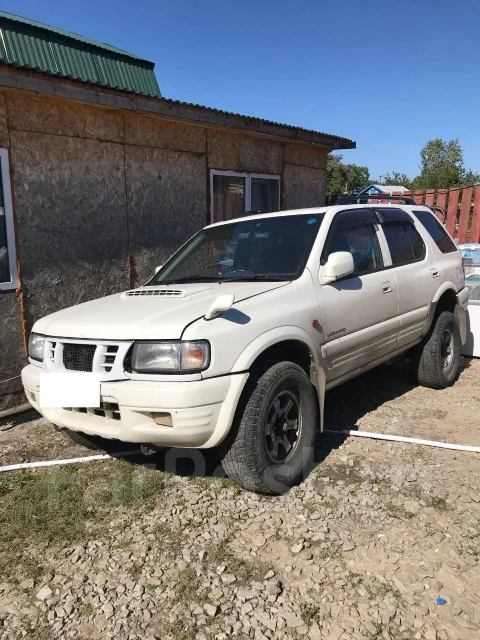 Isuzu Wizard ����