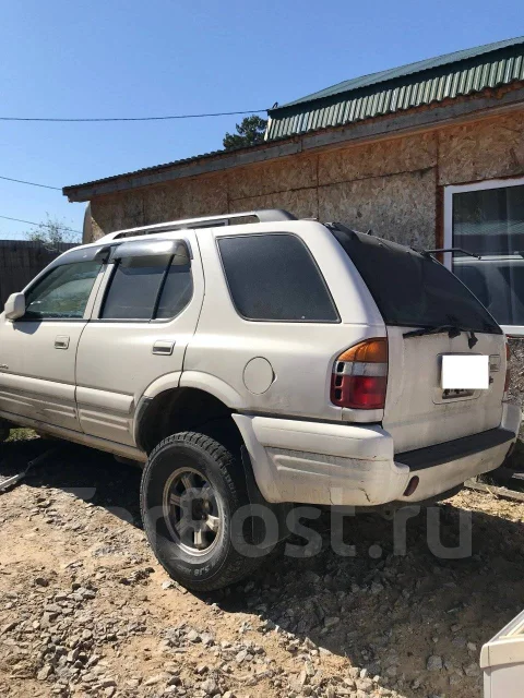 Isuzu Wizard ����