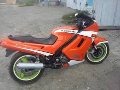 Kawasaki ZZR 250. 250 куб. см., исправен, птс, с пробегом