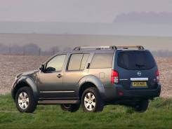Nissan Pathfinder. R51, YD25