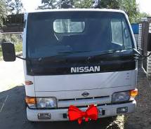Nissan Atlas, 1993 в Зее Nissan Atlas. Продам грузовик, 2 000 куб. см., 1 000 кг., 4x2