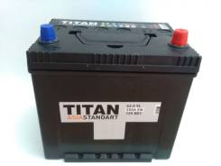 Titan. 62 А.ч., Прямая (правое), производство Россия
