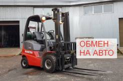 Manitou MI 15 G. Погрузчик вилочный бу Manitou MI15G, 1 500 кг., Бензиновый