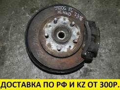 Диск тормозной. Toyota Cami, J100E, J102E, J122E Toyota Rush, J200E, J210E Daihatsu Terios, J100G, J102G, J122G Daihatsu Terios Kid, J111G, J131G