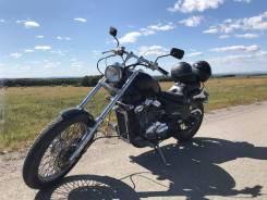 Honda Steed 400VLX. 400 куб. см., исправен, птс, без пробега