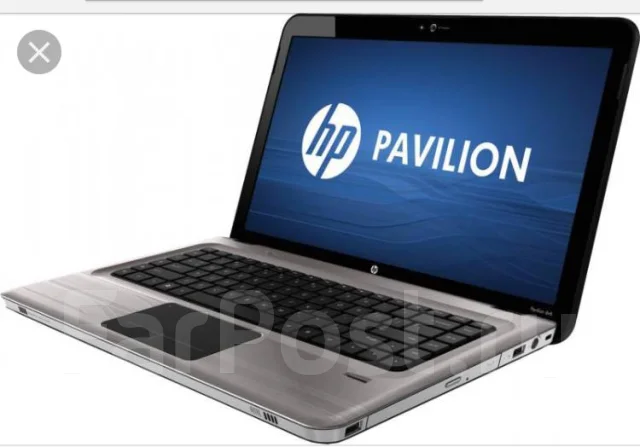 HP Pavilion dv6-3123er. 15.6", 2,5����, ��� 4 ��, ���� 300���, ����������� �� 4��. ����