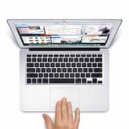 Apple MacBook Air 13 2017 Mid MQD32. 13.3", 1,8 ГГц, ОЗУ 8192 МБ и больше, диск 128 Гб, WiFi, Bluetooth, аккумулятор на 12 ч.