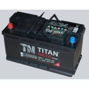 Titan. 100 А.ч., Прямая (правое), производство Россия
