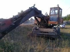 ЭО 3322. Экскаватор Э-3322