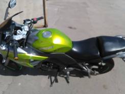 Racer Skyway RC250-CS. 250 куб. см., исправен, птс, с пробегом