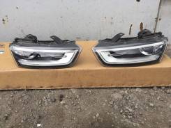 Фара. Audi RS Q3, 8UB Audi Q3, 8UB Двигатели: CTSA, CZGA, CZGB, ALZ, CCTA, CCZC, CFFA, CFFB, CFGC, CFGD, CHPB, CLJA, CLLB, CPSA, CULB, CULC, CUWA, CYL...