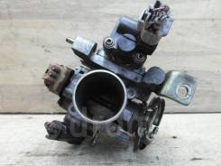 Заслонка дроссельная. Daihatsu Terios Lucia, J111G, J131G Daihatsu Terios Daihatsu Terios Kid, 111G, J111G, J131G Двигатели: EFDEM, EFDET