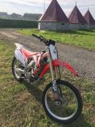 Honda CRF 250R. 250 куб. см., исправен, птс, с пробегом