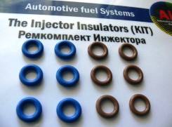 Распылитель форсунки топливной. BMW: X1, 1-Series, 7-Series, 3-Series, 6-Series, 5-Series, 3-Series Gran Turismo, X3, Z4, X5 Двигатели: N52B30, N52B25...